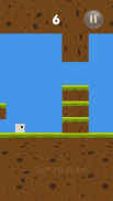 Square Egg Bird : Tower Egg screenshot 3