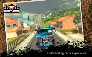 Gran camión 3d de carreras screenshot 3