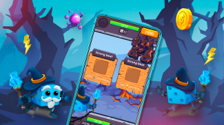 Dice Adventures Roguelike Game screenshot 3