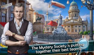 Hidden Object MysterySociety 2 screenshot 5