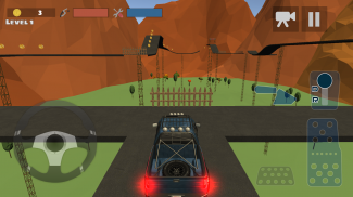 Mountain Climb 4x4 : Offroad Car Drive screenshot 4