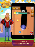 Digging Miner Lumber Jack – Idle Clicker Game screenshot 5