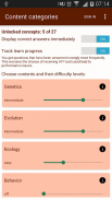 Biologie Akademie (Oberstufe) screenshot 5
