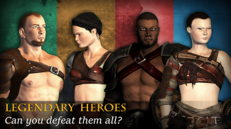 Gladiators: Gloire Immortelle screenshot 8