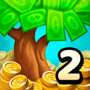 Money Tree 2: Jogo de Dinheiro Icon