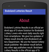 Bodoland Lotteries Result screenshot 3