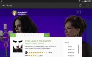 Movies and TV Database screenshot 10