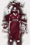 Mo Salah Wallpapers screenshot 2