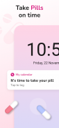 Menstruatiekalender screenshot 10