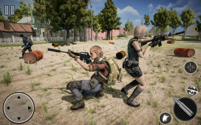 Fire Squad Free Firing: Battleground Survival Game screenshot 3