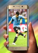 Suarez wallpaper-atletico-Uruguay screenshot 3