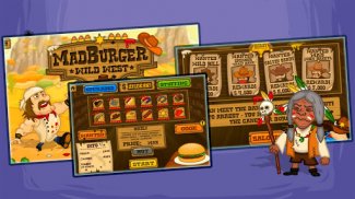 Mad Burger 3: Wild West screenshot 4