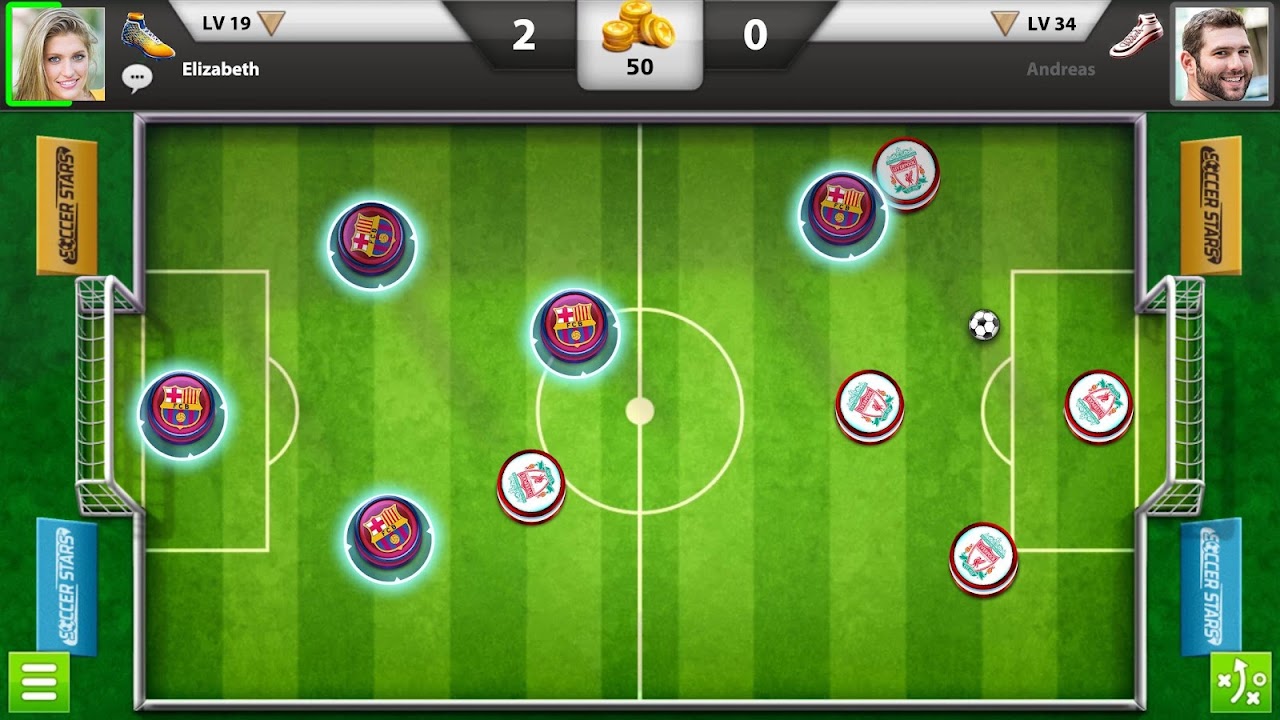 Soccer Stars - Загрузить APK для Android | Aptoide