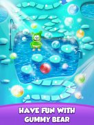 Gummy Bear Bubble Pop - Kids Game screenshot 7