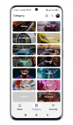 Cars Wallpaper HD screenshot 5