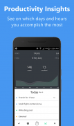 Lanes: Todo list app and timer screenshot 0