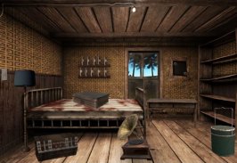 Escape- Mystery Wooden House screenshot 0