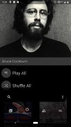 NavMusic - Wear OS Offline Music Player & Media screenshot 5