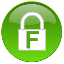 Friendly Password Safe Icon