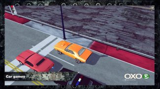 Ghost Hunting Car's – Fearless Racing and Catching screenshot 0