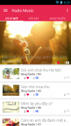 Radio Music - Blog Radio screenshot 0