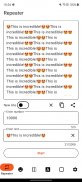 Lặp lại văn bản screenshot 0