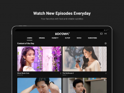 KOCOWA+: K-Dramas, Movies & TV screenshot 1