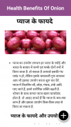 Health Benefits Of Onion screenshot 3