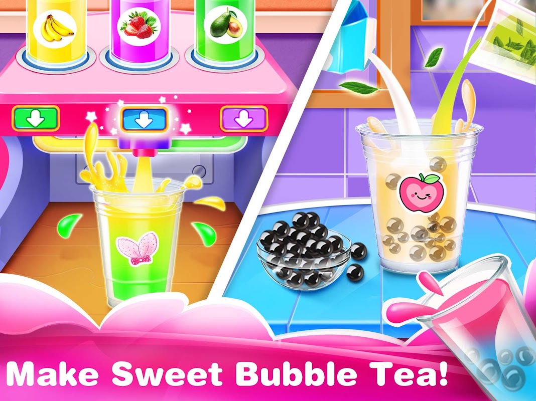 Boba Recipe DIY Bubble Tea versão móvel andróide iOS apk baixar