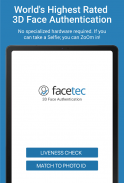 FaceTec Demo screenshot 4