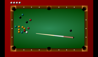 Pool Dynamite: Explosive Game of Snooker Solitaire screenshot 4