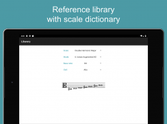 MyMusicTheory - music theory screenshot 6