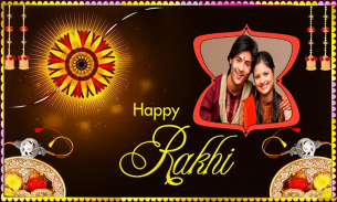 Rakhi Photo Frames screenshot 2