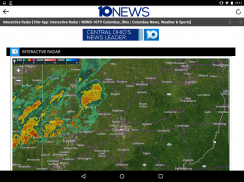 10TV WBNS Columbus, Ohio screenshot 10