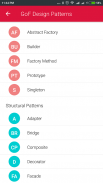 Design Patterns (GoF) in Java screenshot 1