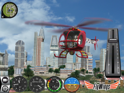 Helicopter Simulator 2016 Free screenshot 11