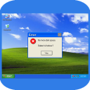 Xp Error Prank Icon