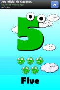 Z - Numbers For Kids screenshot 2