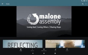 Malone Assembly Church screenshot 4