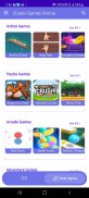 1000 Classic games online screenshot 2