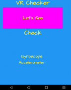 VR Checker (Easiest To Use) screenshot 0