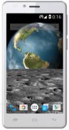 Moonscape Live Wallpaper screenshot 1