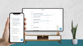 Send files to TV - File share screenshot 0