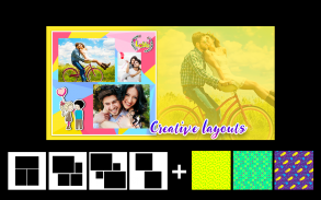 Photofy - Gif Photo Editor Collage Maker and Snap screenshot 2