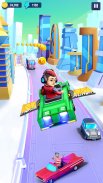 Jeux hors ligne Mini car Rush screenshot 4