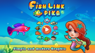 Fish Link Pika 2017 HD screenshot 1