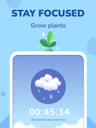 Focus Plant: Pomodoro Forest screenshot 7