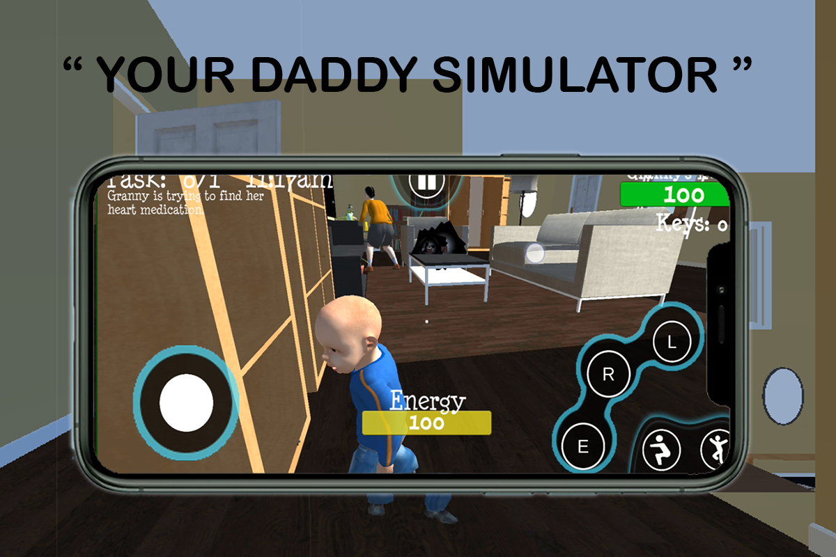 Your Daddy simulator mod - Загрузить APK для Android | Aptoide