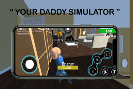 Your Daddy simulator mod screenshot 4
