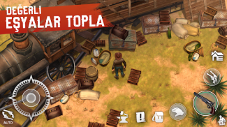 Westland Survival: Kovboy RPG screenshot 3